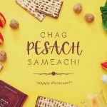 Passover (Judaism) on April 22, 2027